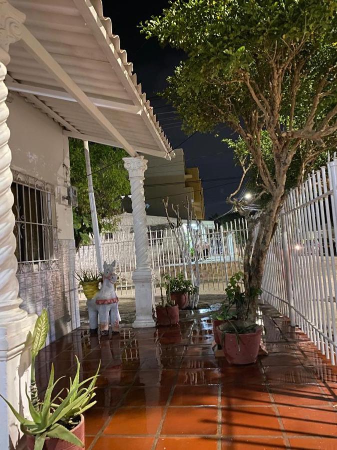 Shanty Guest House Cartagena Exterior photo