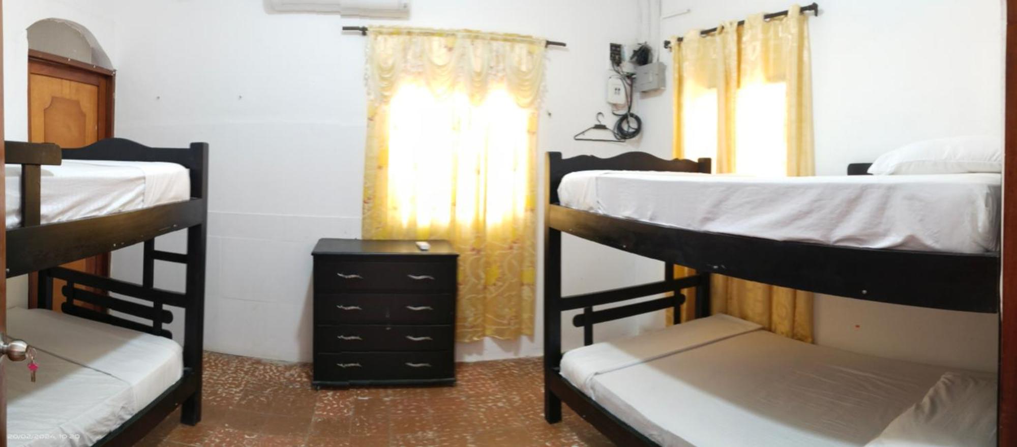 Shanty Guest House Cartagena Exterior photo