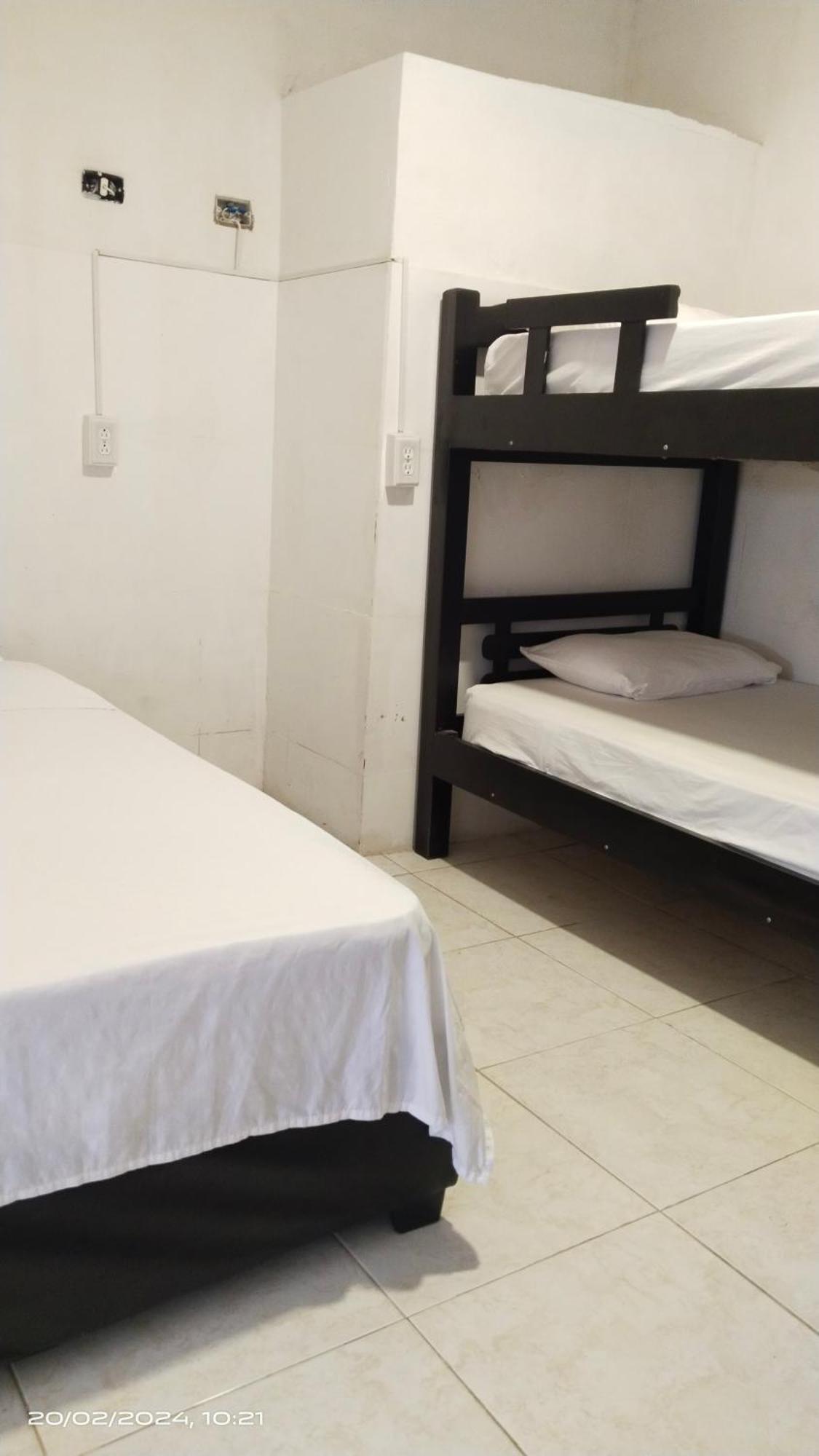 Shanty Guest House Cartagena Exterior photo